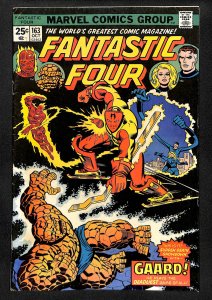 Fantastic Four #163 (1975)