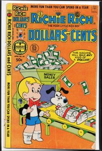 Richie Rich Dollars and Cents #85 (1978)