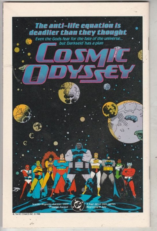 Hellblazer #10 (Oct-88) NM Super-High-Grade John Constantine