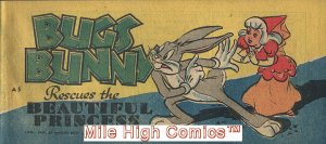 BUGS BUNNY PUFFED RICE GIVEAWAY (A) (1949 Series) #5 RESCUES TH Very Good Comics