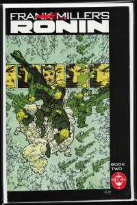 Ronin #2 (1983) Ronin