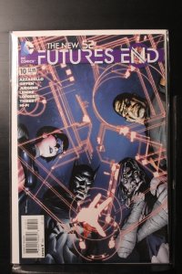 The New 52: Futures End #10 (2014)