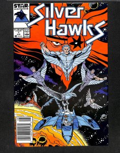 Silverhawks () #1 (1987)