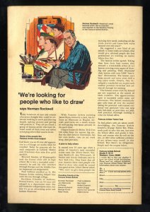 Captain Marvel #8 VG/FN 5.0 Silver Age