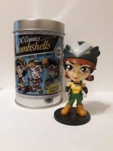 Hawkgirl DC Comics Lil Bombshells Vinyl Figure - NEW
