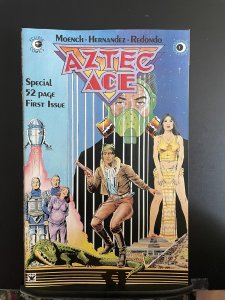 Aztec Ace #1 (1984)