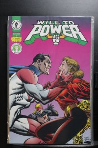 Will to Power #7 (1994)