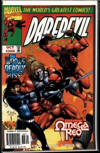 Daredevil #368 (1997) Daredevil