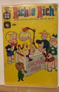 Richie Rich #105 (1971)