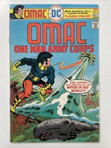 OMAC 7