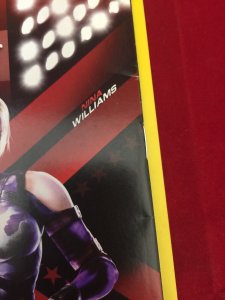 Deadpool #17 2nd Print Medina Variant VFNM 2008