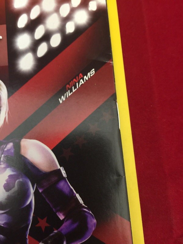 Deadpool #17 2nd Print Medina Variant VFNM 2008