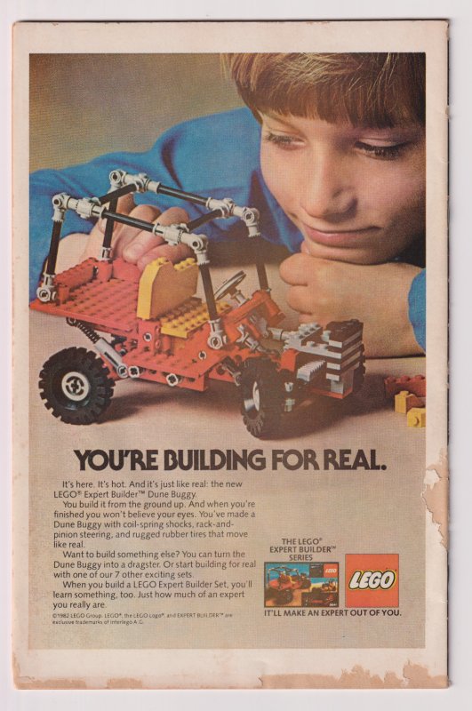 Marvel Comics! The Amazing Spider-Man! Issue #235!