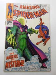 The Amazing Spider-Man #66 (1968) VG Condition