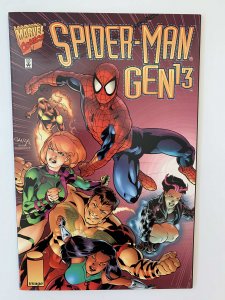 Spider-Man/Gen 13 #1 NM (1996)