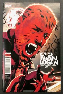 Old Man Logan (2016) #15 VF