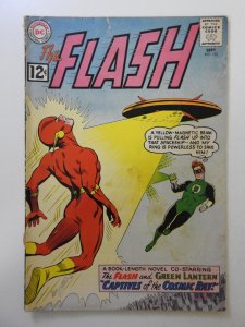 The Flash #131 (1962) VG- Condition see description