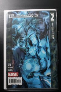 The Ultimates 2 #2 (2005)