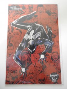 Symbiote Spider-Man: Alien Reality #1 Symbiote Swap Variant Edition