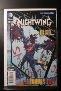 Nightwing #23 Direct Edition (2013)