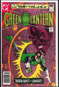 Green Lantern #125 (1980)