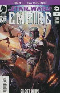 Star Wars: Empire #28 VF/NM; Dark Horse | save on shipping - details inside 