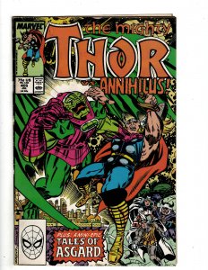 Thor #405 (1989) YY11