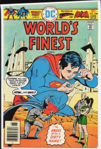 World's Finest Comics #238 (1976) Super Sons