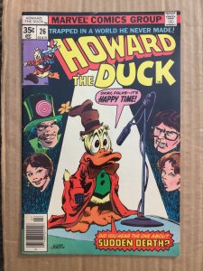 Howard the Duck #26 (1978)