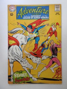 Adventure Comics #364 (1968) VG+ Condition!