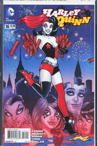 Harley Quinn #16 (2015) Harley Quinn