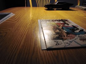 Wolverine #10 (1989)