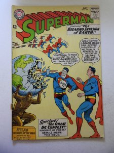 Superman #169 (1964) FN+ Condition