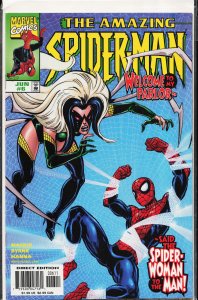 The Amazing Spider-Man #6 (1999) Spider-Man