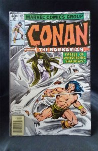 Conan the Barbarian #105 1979 Marvel Comics Comic Book