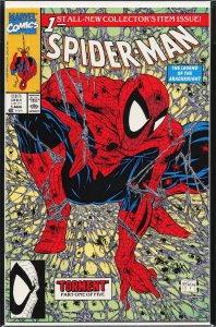 Spider-Man #1 (1990) Spider-Man
