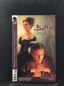 Buffy the Vampire Slayer Season Eight #7 (2007) Buffy the Vampire Slayer