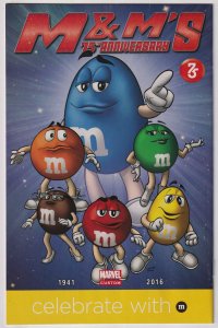 The Fallen Yu Variant Cover (2016) Hulk