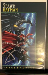Spawn-Batman #1 (1994)