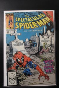 The Spectacular Spider-Man #148 Direct Edition (1989)