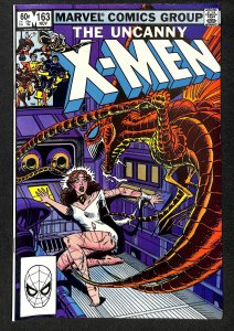 The Uncanny X-Men #163 (1982)
