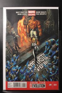 Fantastic Four #4 (2013)