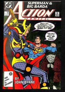 Action Comics #592 (1987)