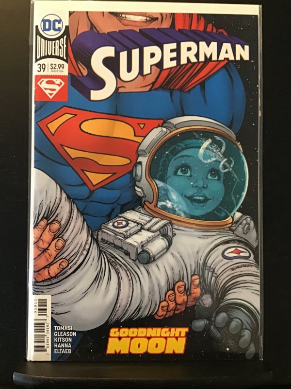 Superman #39 (2018)