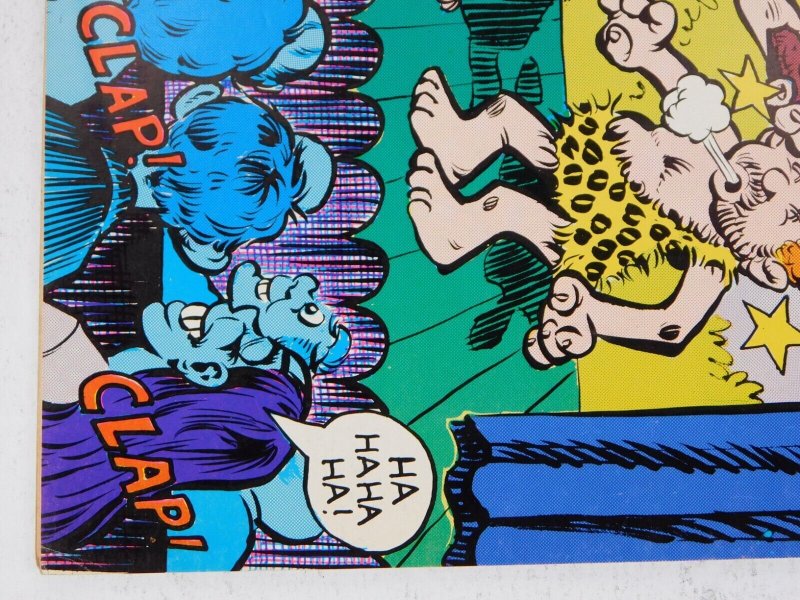 SAVAGE HUMOR  Underground Comic -High Grade - 1st Print Comix
