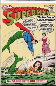 Superman #139 (1960) Superman