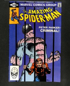 Amazing Spider-Man #219