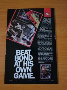 Iron Man #225 Direct Market Edition ~ VF - NEAR MINT NM ~ 1987 Marvel Comics