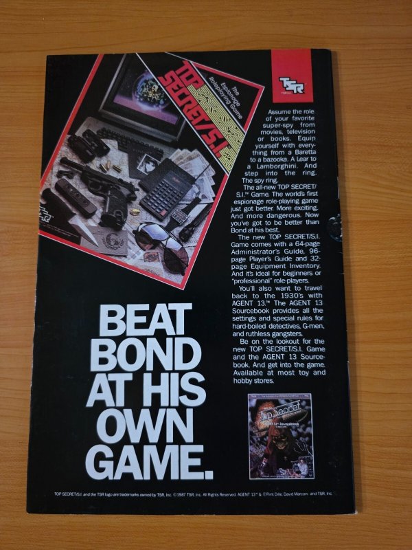 Iron Man #225 Direct Market Edition ~ VF - NEAR MINT NM ~ 1987 Marvel Comics