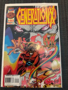 Generation X #15 Direct Edition (1996)